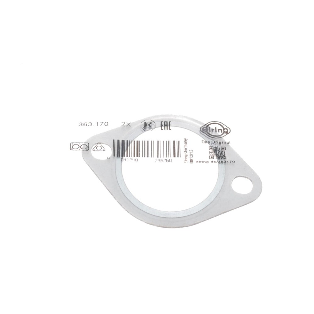 Прокладка труби вихлопної BMW 3 (E46)/5 (E39) 2.0-2.5i 00-