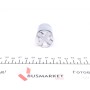 Ремкомплект супорта (заднього) Renault Clio/Megane 96- (d=30mm) (+поршень з механізмом) (Bendix)