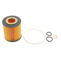 Фільтр масляний BMW 3 (E46/E90) /5 (E60) 1.6/2.0/1.8/2.0 N42/N43/N45/N46