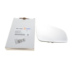 Скло дзеркала Skoda Roomster/Fabia 06-15 (R)