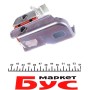 Кронштейн кріплення глушника (средний) Renault Megane 1.5/1.9/2.0 dCi/1.4 TCe III 08-