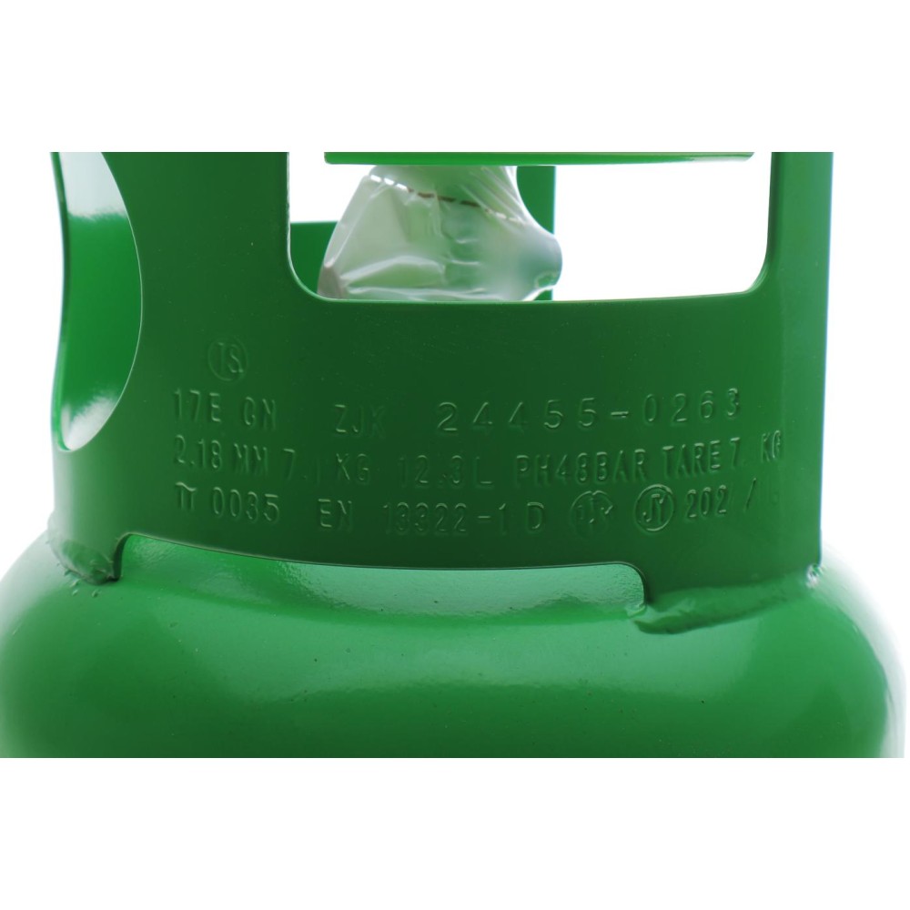 Холодоагент R134a 12 кг BM TOOLS