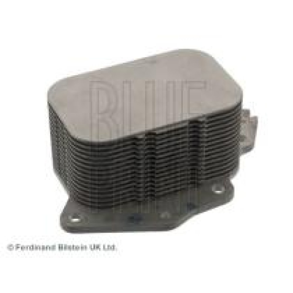 Радіатор масляний Citroen Berlingo/Peugeot Partner/Expert/Fiat Scudo 1.6hdi 07- (теплообмінник)