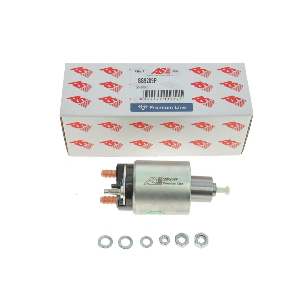 Реле стартера втягуюче (12V) Ford Mondeo 1.6-2.0 96-00 (PREMIUM LINE)