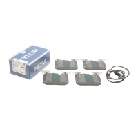 Колодки гальмівні (передні) BMW 1 (F20/F21)/ 3 (F30/F31/F34)/ i8 (I12) 11- (Brembo) B47/N13/N47/N55