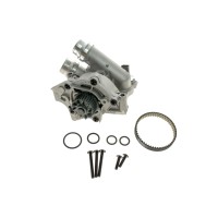 Помпа води Audi A3-A8/Skoda/Seat/VW 1.8-2.0FSI/TFSI 04- (29z)(B/B)(6 лоп)(з термостатом)