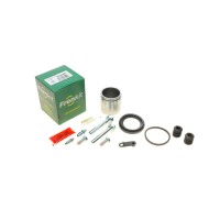 Ремкомплект супорта (переднього) VW T4 90-03 (d=54mm)(Lucas)(+1 поршень/направляюча) SuperKit