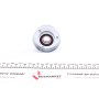 Ролик генератора Skoda Octavia/VW Golf 1.4/1.6 97-06 (натяжний)