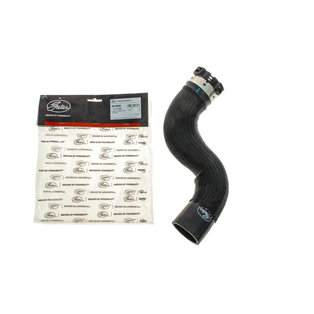 Патрубок інтеркулера (R) Renault Megane III/Scenic III 1.5 dCi 09-16