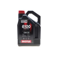 Олива 0W20 6100 Save-lite (4L) (PERFORMANCE SP/ILSAC GF-6A) (113136)