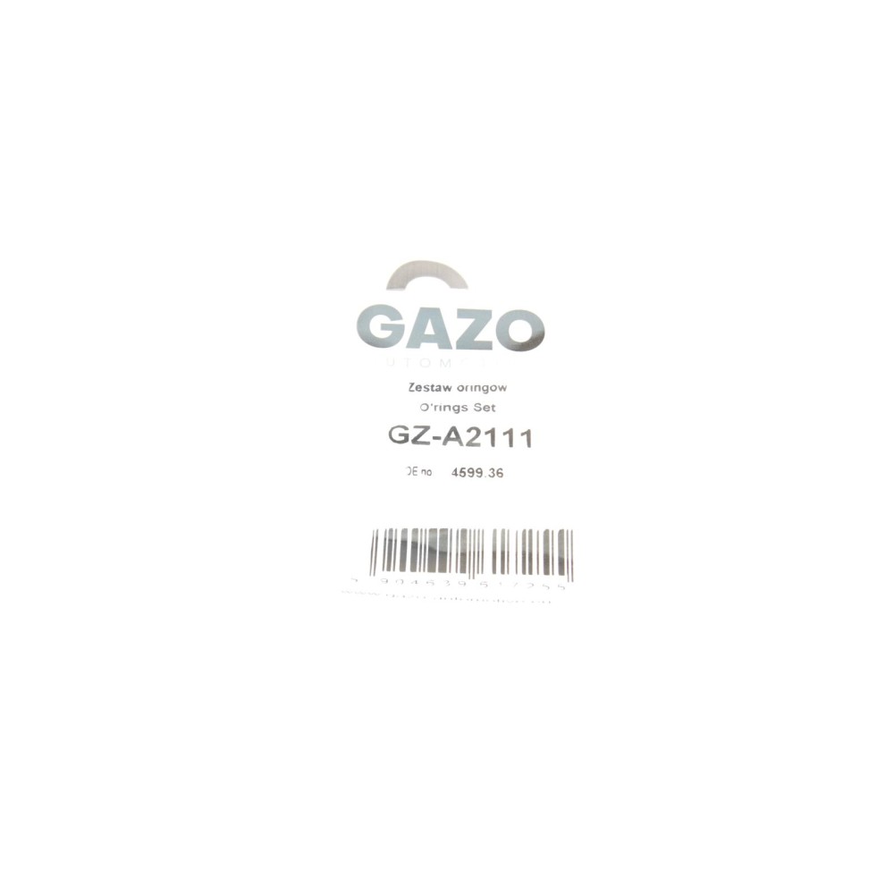 Прокладка насосу вакуумного Fiat Scudo 2.0 D 07-16 (к-кт)