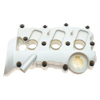 Кришка клапанів Audi A4/A6/A8 3.2 FSI 05-10 (L) (4-6 циліндр)