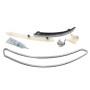Комплект ланцюга ГРМ Opel Astra J/Corsa D 1.2-1.4 09-, (ланцюг INA)