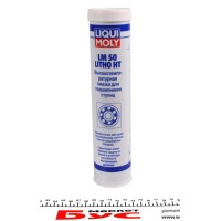 Змазка для підшипників LM 50 Litho HT (400g) (синя)