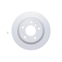 Диск гальмівний (задній) BMW 1 (E81/E87) 04-11/3 (E90/E91/E92) 05-13 (300x20) (з покриттям) (вент.)