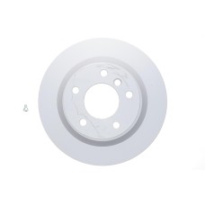 Диск гальмівний (задній) BMW 1 (E81/E87) 04-11/3 (E90/E91/E92) 05-13 (300x20) (з покриттям) (вент.)