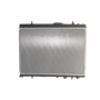 Радіатор охолодження Citroen C5/Peugeot 2008/407 04-