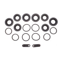 Ремкомплект супорта (переднього) Audi A4 06-09 (d=28/32mm) (Brembo)