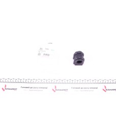 Втулка стабілізатора (переднього) Kia Carens/Lotze 2.0 CRDi/2.7 16V 05- (d=23.8mm)