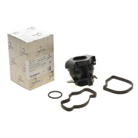 Клапан вентиляції картера BMW 3 (E46)/5 (E60/E61)/7 (E65/E66/E67) 2.5-3.0D 02-10 (сапун)