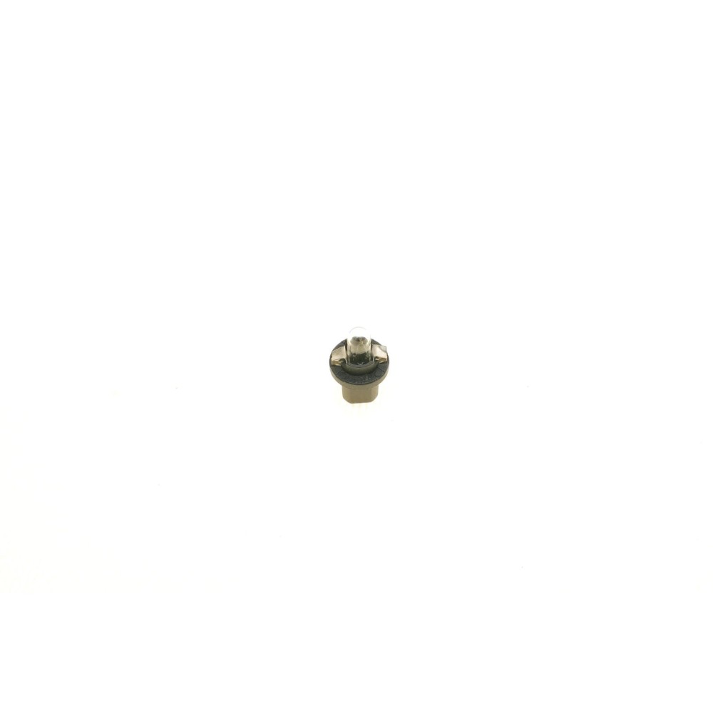 Автолампа 12V 1,2W BX8.5d/2 black (в щиток приладів)