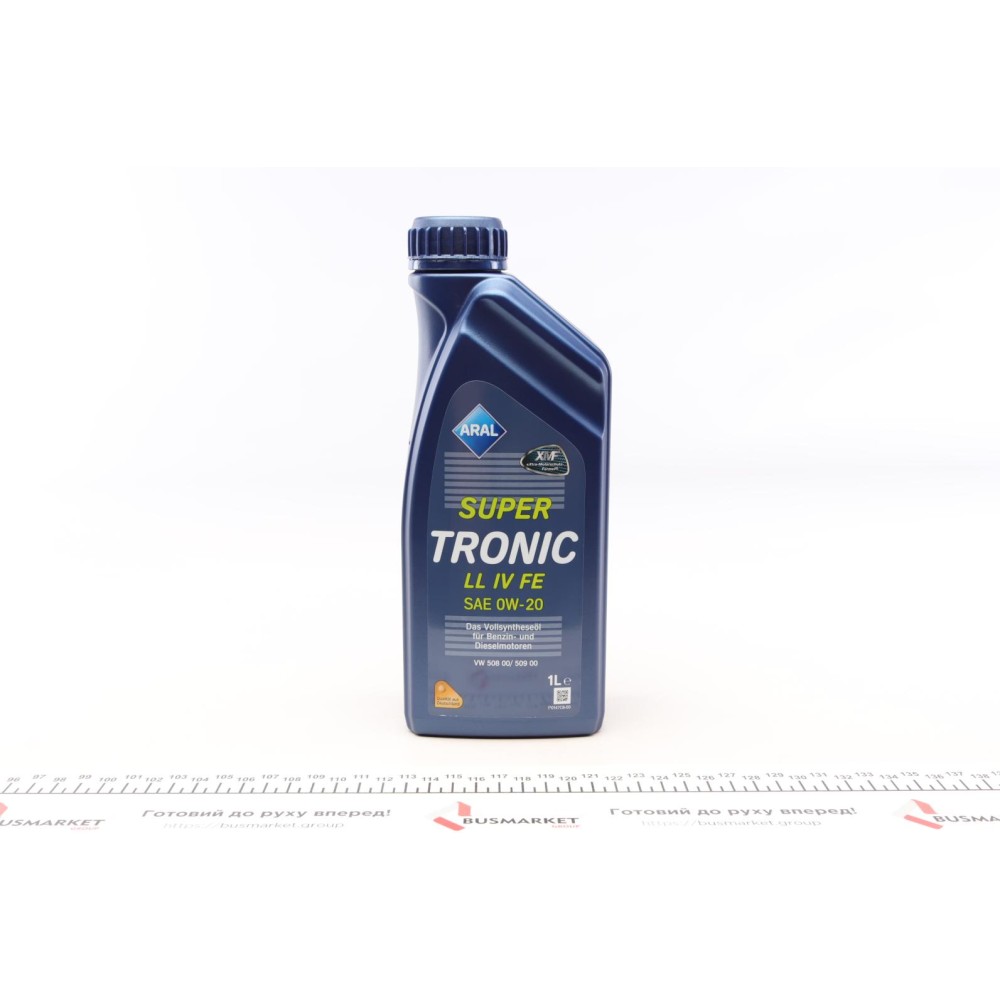 Олива 0W20 Super Tronic LL IV FE (1л) (VW 508 00 / 509 00)