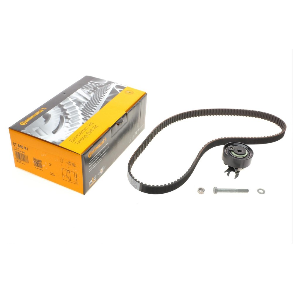Комплект ГРМ VW Caddy II 1.4i 95-04 (19x135z)