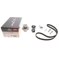Комплект ГРМ + помпа Opel Astra G/Vectra C/Combo 1.4/1.6 98- (20x162z)