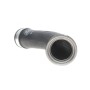 Патрубок інтеркулера (нижній) (L) Audi A3/Skoda Octavia/SuperB/VW Golf/Jetta/Passat 2.0D 03- (ззаду)