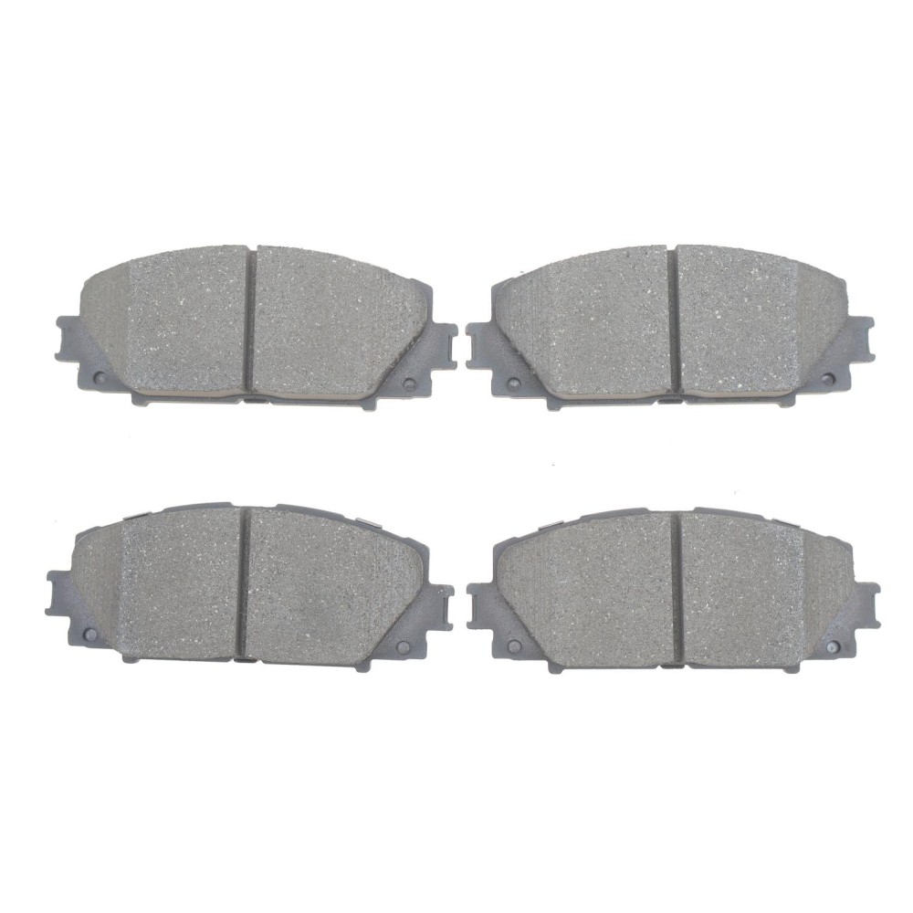 Колодки гальмівні (передні) Toyota Corolla 12-/Yaris 05-/Prius 11-/Mazda Familia 18-