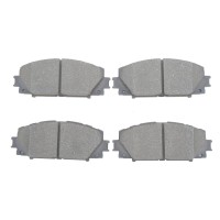 Колодки гальмівні (передні) Toyota Corolla 12-/Yaris 05-/Prius 11-/Mazda Familia 18-