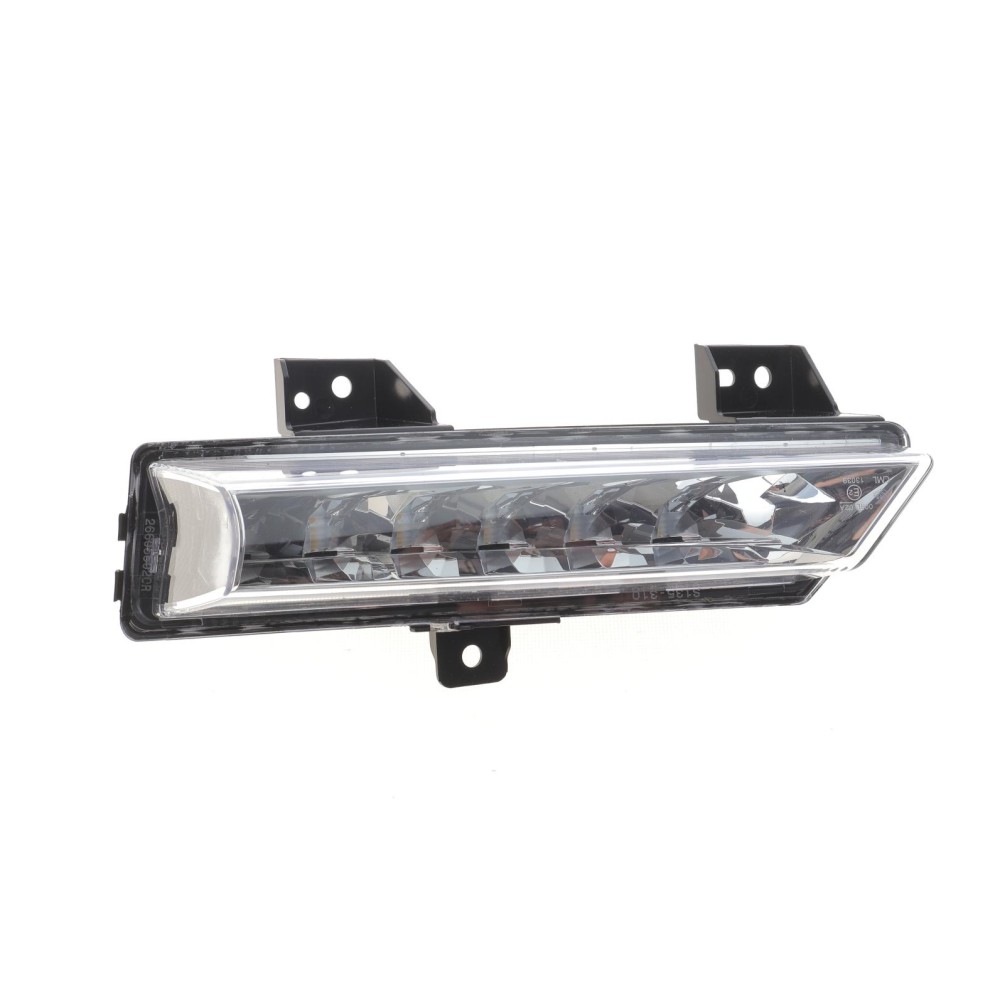 Фара додаткова денного світла Renault Megane III 08-15 (L)