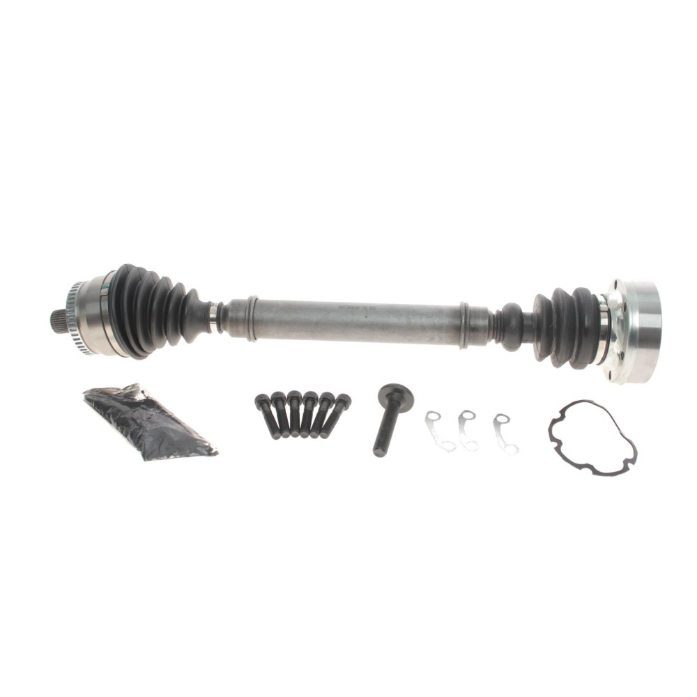 Піввісь (передня) Audi A4/Skoda Superb/VW Passat 1.8/2.0 94-08 (R) (30x33x634x45T) (+ABS)