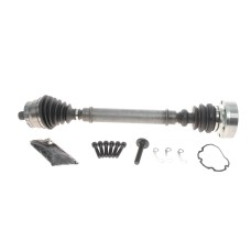 Піввісь (передня) Audi A4/Skoda Superb/VW Passat 1.8/2.0 94-08 (R) (30x33x634x45T) (+ABS)