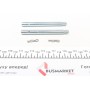 Планка супорта (заднього) прижимна (к-кт) Audi Q7/VW Touareg 04-15 (Brembo)