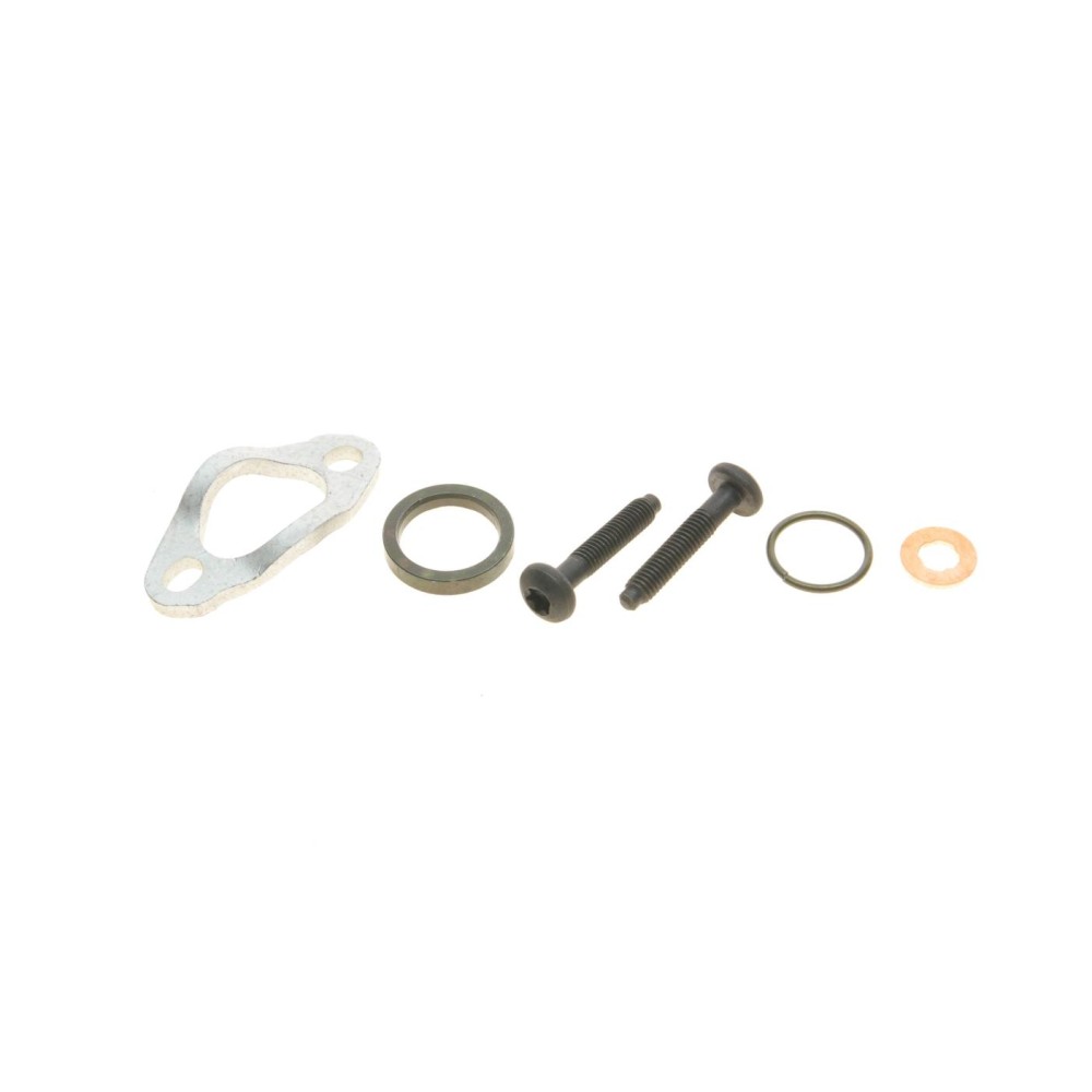 Кронштейн форсунки Volvo S60/S80 I/V70 II/XC70 I/XC90 I 01-10 (к-кт з болтом)