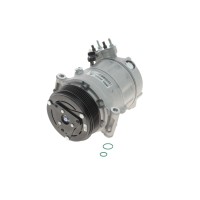 Компресор кондиціонера Land Rover Defender/Discovery/Range Rover 04-