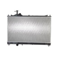 Радіатор охолодження Mitsubishi Outlander 2.0-3.0 12- (МКПП/АКПП)