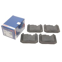 Колодки гальмівні (передні) Mini Cooper (F54/F56/F57) 15-