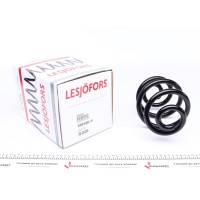 Пружина (задня) BMW 3 (E36) 316i/318i/is/tds/320i/323i/325i/td/tds 90-99 (седан/купе)(з пост.d)(HD)