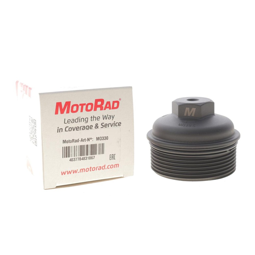 Кришка фільтра масляного Opel Astra G/Vectra B/C 2.2i 00-