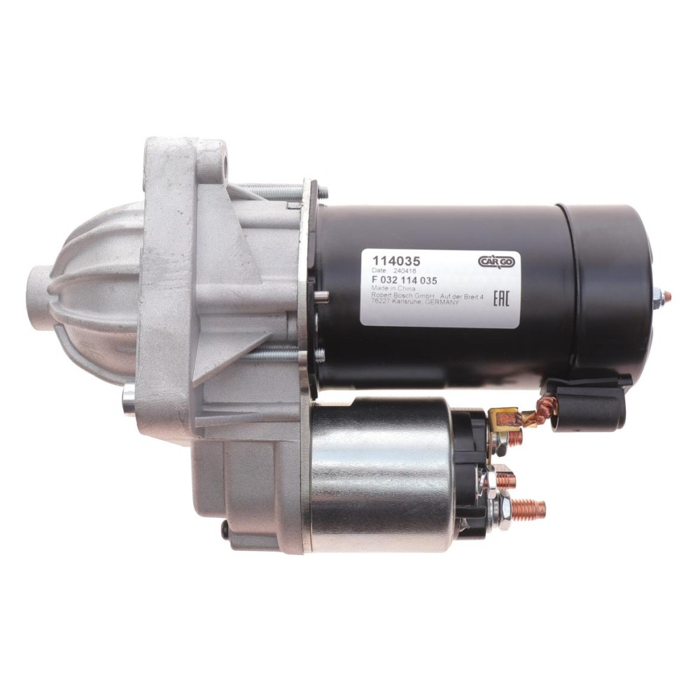 Стартер Fiat Doblo/Stilo/Lancia Lybra 1.6 00-08 (12V/1.3kw) (z=9) = 114035
