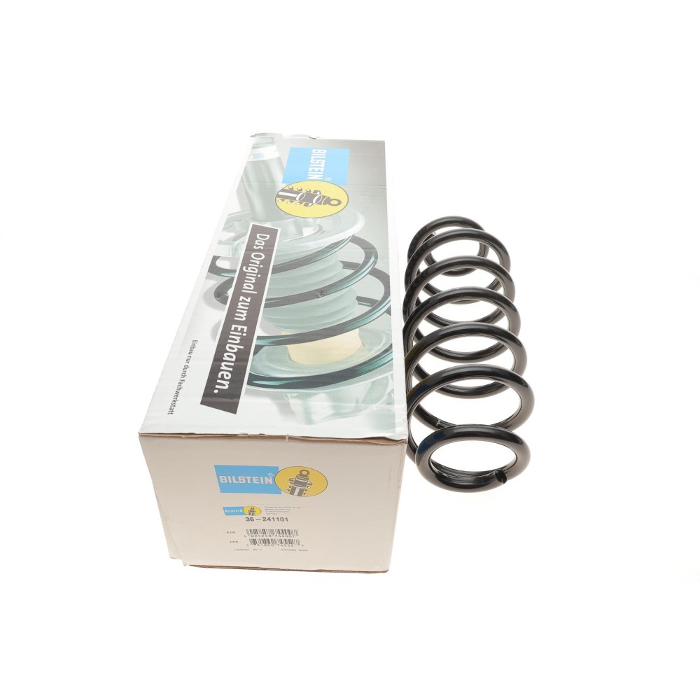 Пружина (задня) Seat Altea 2.0 TFSI 06-09/Audi A3 03-12 (B3)