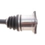 Піввісь (передня) Ford Galaxy/VW Sharan 95-10 (38x510) (+ABS)
