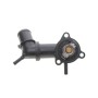 Термостат Fiat 500L 1.6 D Multijet 12-/500X 2.0 D Multijet/Jeep Renegade 2.0 CRD 14- (88°C) (з корпусом)