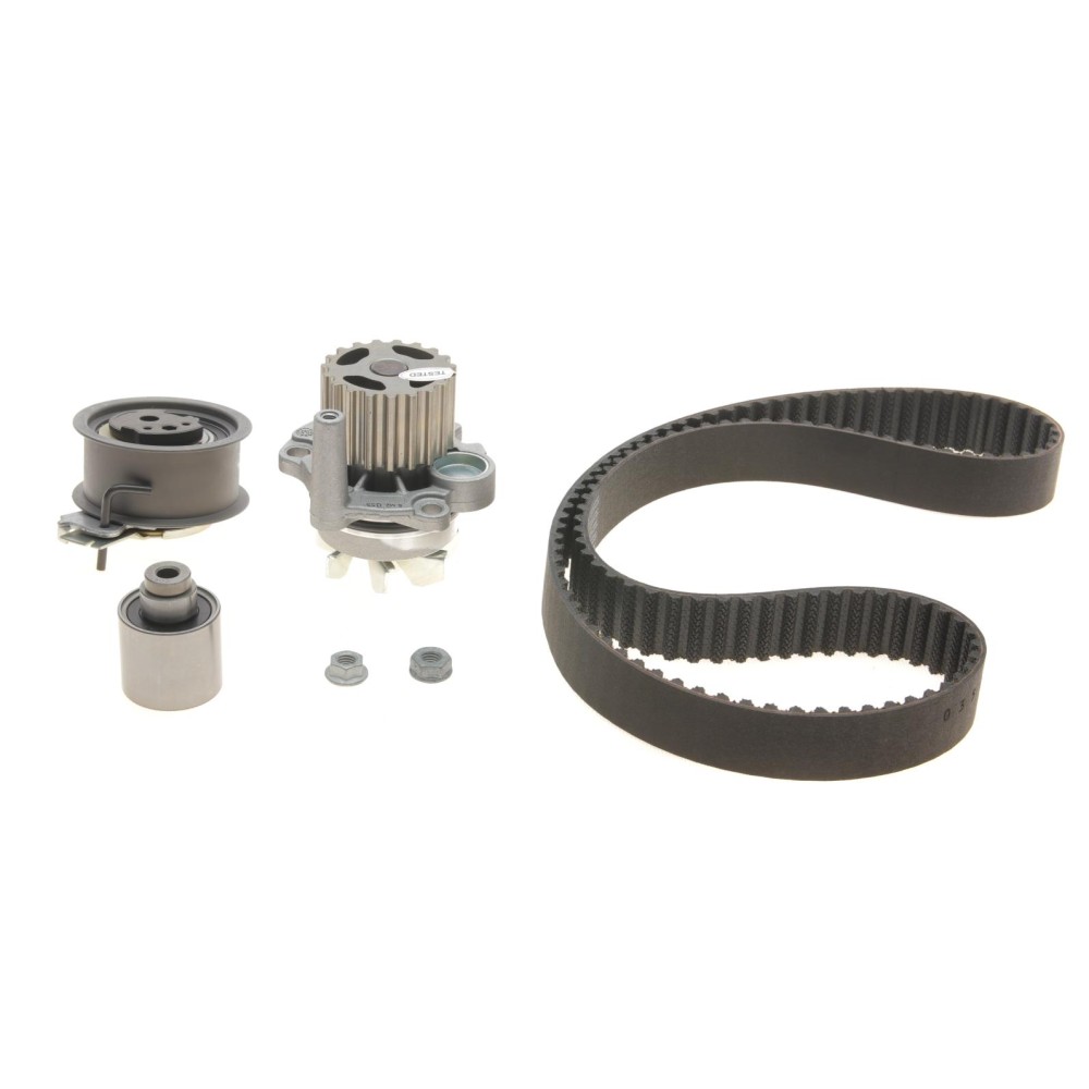 Комплект ГРМ + помпа VW Bora/Golf IV 1.9TDI 00-06 (30x120z) (WP6006)