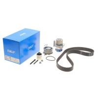 Комплект ГРМ + помпа VW Caddy III 1.9/2.0SDi 04-/T5 1.9TDi 03- (30x120)