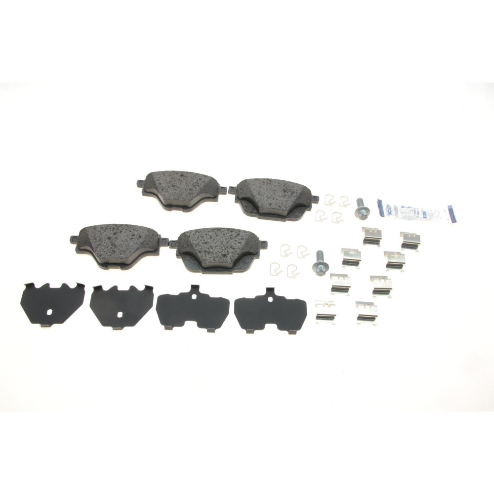 Колодки гальмівні (задні) Citroen C4 13-/C5/Peugeot 508 18-/308 13-/3008/5008 16-/Opel Grandland 17
