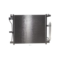 Радіатор кондиціонера (з осушувачем) Nissan Juke 1.5 dCi 10-