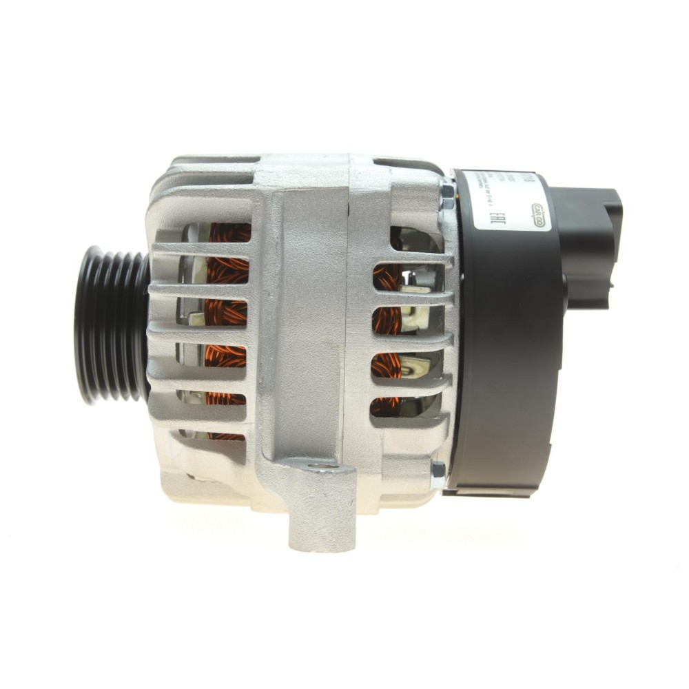Генератор Citroen C4 2.0 16V 04-07/Fiat Fiorini/Punto 1.2/1.4 99- (14V/70A) = 113718
